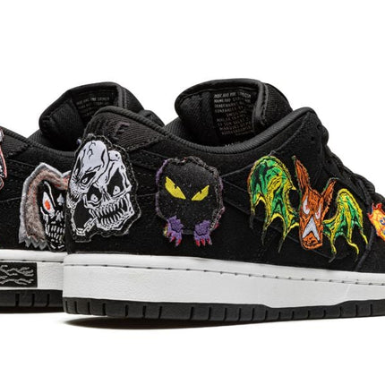 SB Dunk Low  "Neckface"