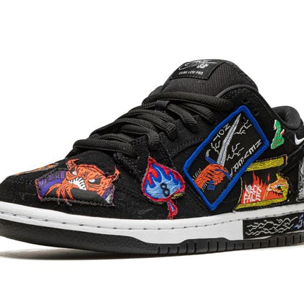SB Dunk Low  "Neckface"