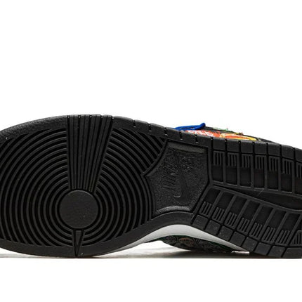 SB Dunk Low  "Neckface"