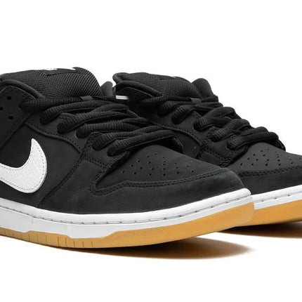 SB Dunk Low Pro  "Black Gum"