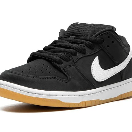 SB Dunk Low Pro  "Black Gum"