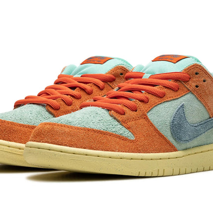 SB DUNK LOW PRO PRM "Noise Aqua"