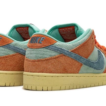 SB DUNK LOW PRO PRM "Noise Aqua"
