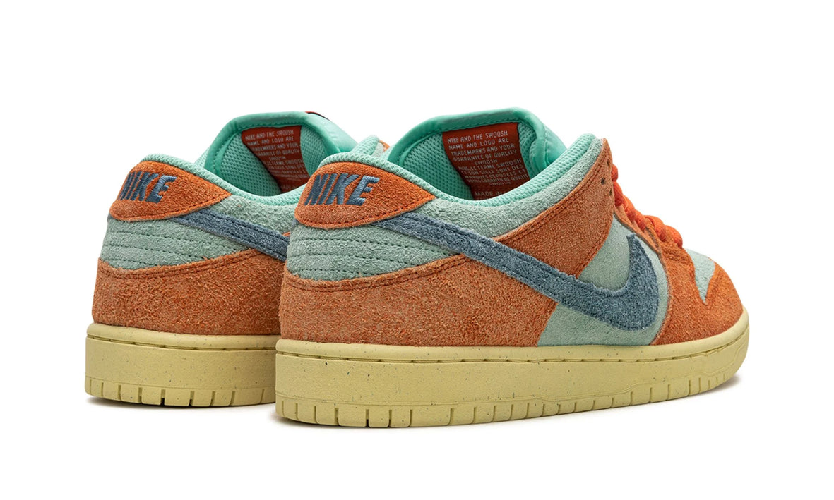 SB DUNK LOW PRO PRM "Noise Aqua"