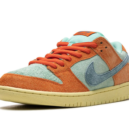 SB DUNK LOW PRO PRM "Noise Aqua"