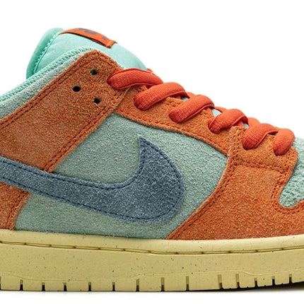 SB DUNK LOW PRO PRM "Noise Aqua"