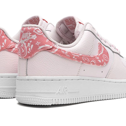 AIR FORCE 1 '07 "Paisley Pack Pink"