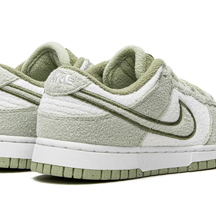 Dunk Low SE CC  "Fleece Pack - Honeydew"
