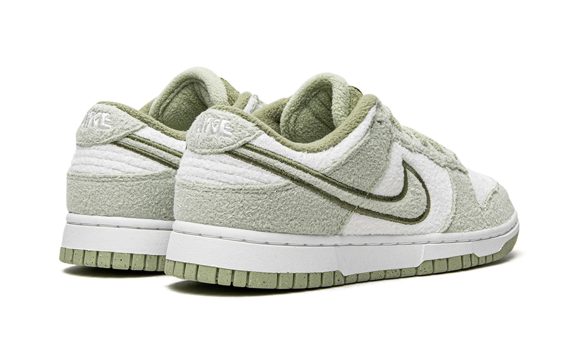 Dunk Low SE CC  "Fleece Pack - Honeydew"