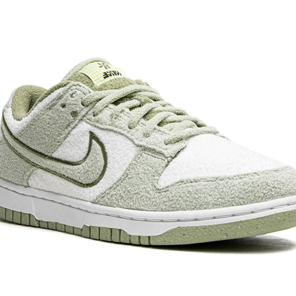 Dunk Low SE CC  "Fleece Pack - Honeydew"