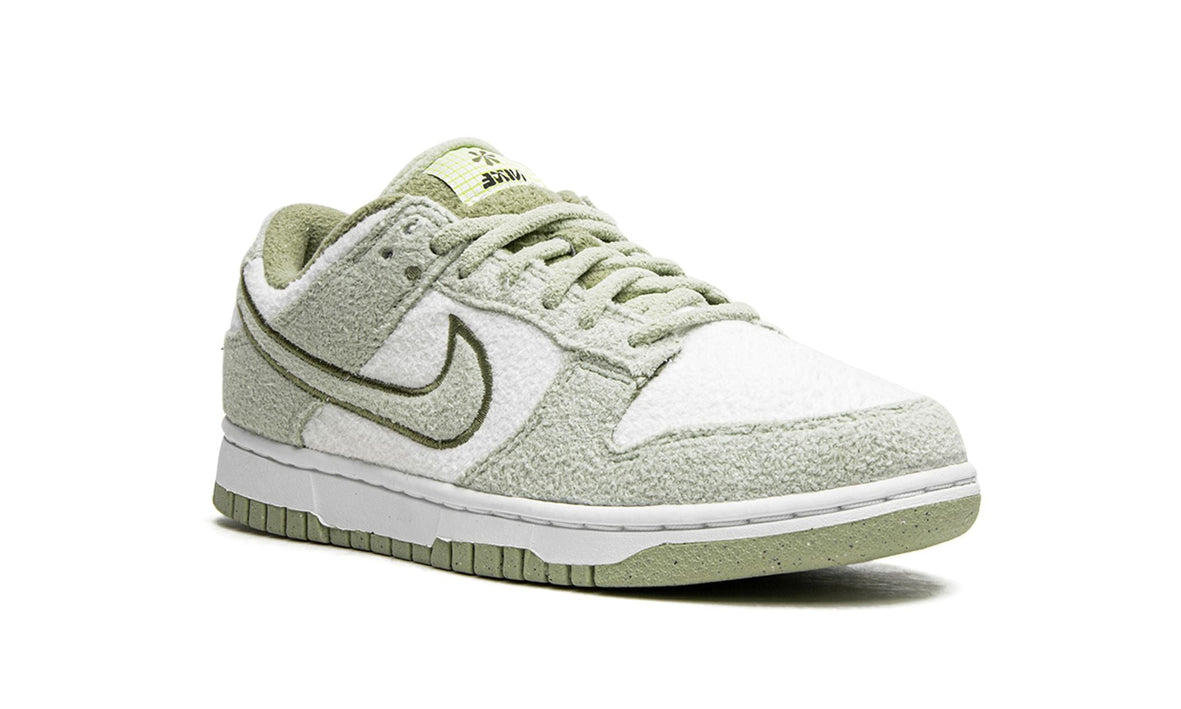 Dunk Low SE CC  "Fleece Pack - Honeydew"