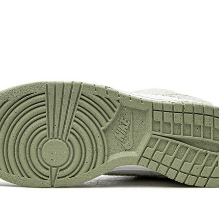 Dunk Low SE CC  "Fleece Pack - Honeydew"