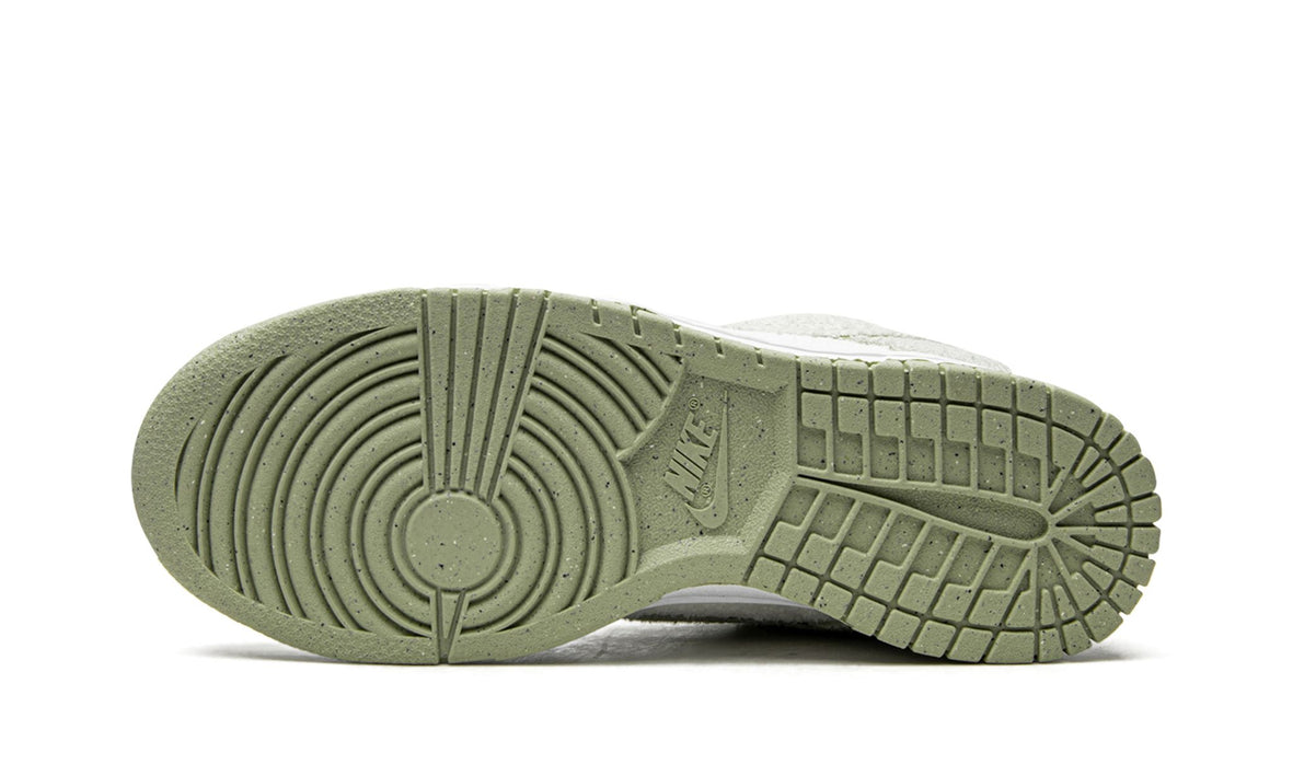 Dunk Low SE CC  "Fleece Pack - Honeydew"