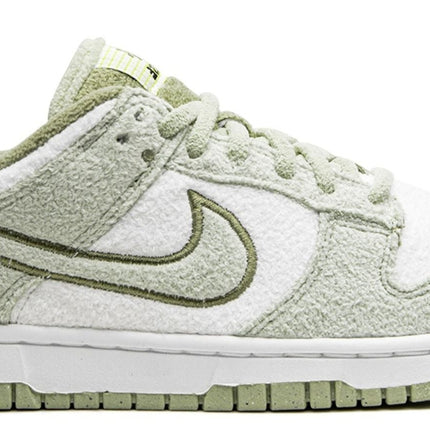 Dunk Low SE CC  "Fleece Pack - Honeydew"