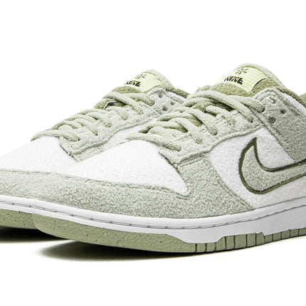 Dunk Low SE CC  "Fleece Pack - Honeydew"