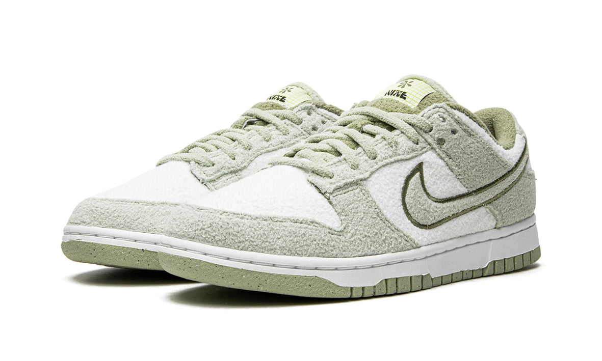 Dunk Low SE CC  "Fleece Pack - Honeydew"