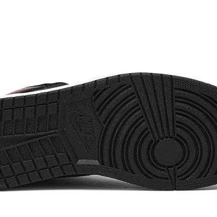 Air Jordan 1 Retro High OG 'Black Gym Red'