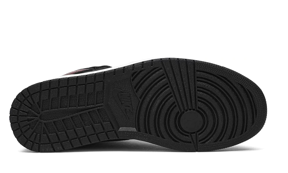 Air Jordan 1 Retro High OG 'Black Gym Red'