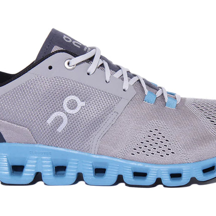 On Cloud X 2.0 'Gris Bleu'
