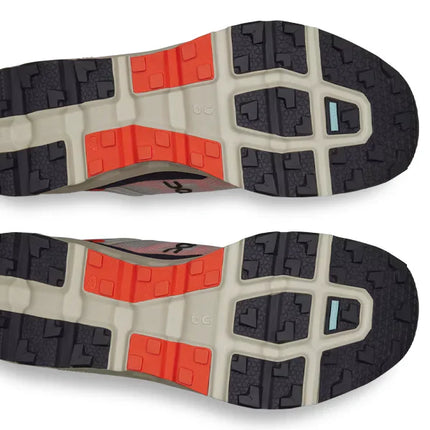 On Running Cloudvista 2 'Light Grey/Multicolour'
