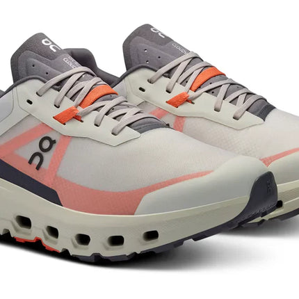 On Running Cloudvista 2 'Light Grey/Multicolour'