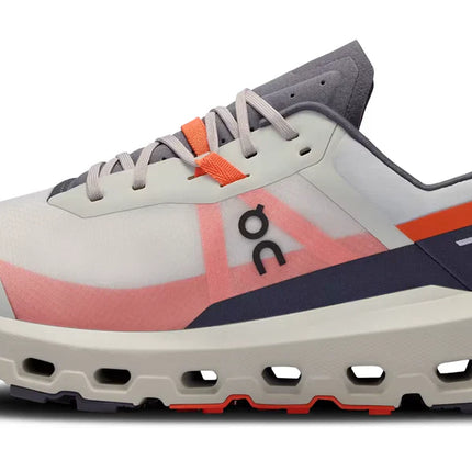 On Running Cloudvista 2 'Light Grey/Multicolour'