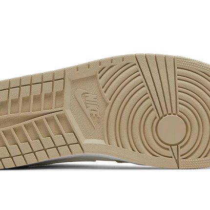 Air Jordan 1 Low SE 'Sail Rattan'