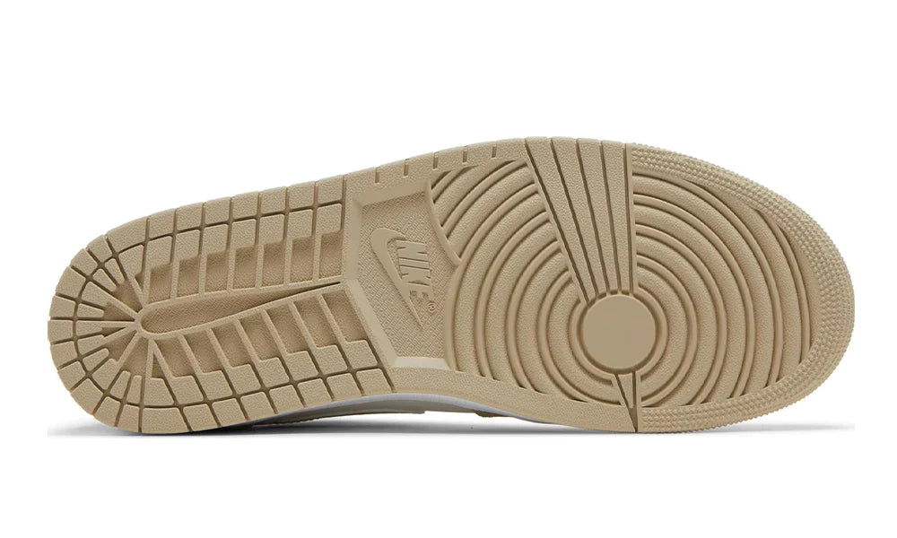 Air Jordan 1 Low SE 'Sail Rattan'