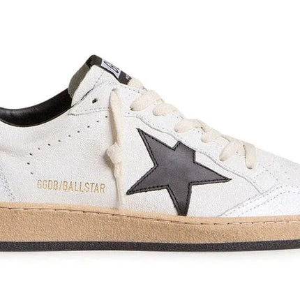 Golden Goose BallStar "White / Black"