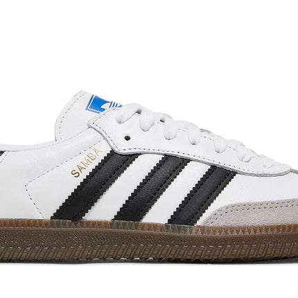 Adidas Samba OG 'White Black Gum''