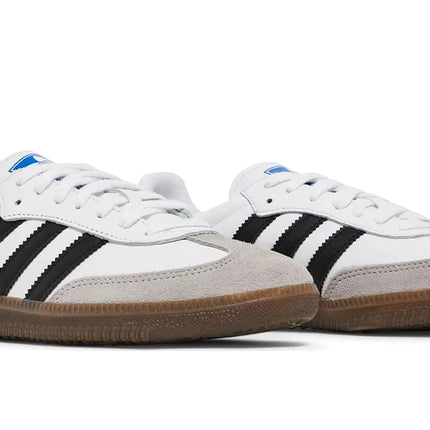 Adidas Samba OG 'White Black Gum''