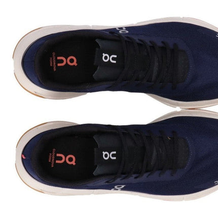 On Cloudnova Form 2 Sneakers  Midnight/Ivory