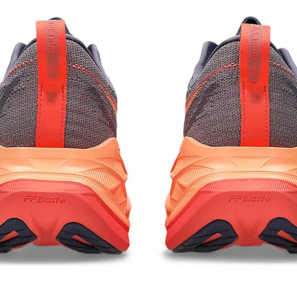 Asics Superblast 2 'Greyish Purple / Coral Reef'