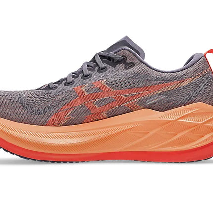 Asics Superblast 2 'Greyish Purple / Coral Reef'