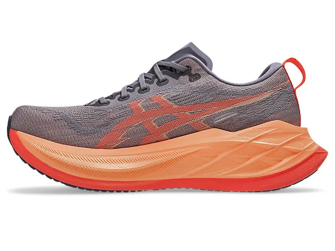 Asics Superblast 2 'Greyish Purple / Coral Reef'