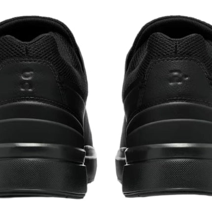 On Running On The Roger Advantage "Black"