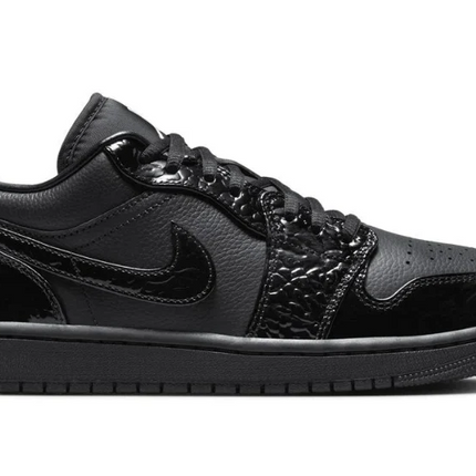 Air Jordan 1 Low SE "Black"