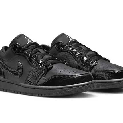 Air Jordan 1 Low SE "Black"