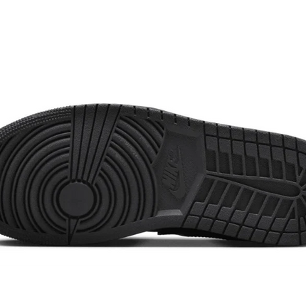Air Jordan 1 Low SE "Black"