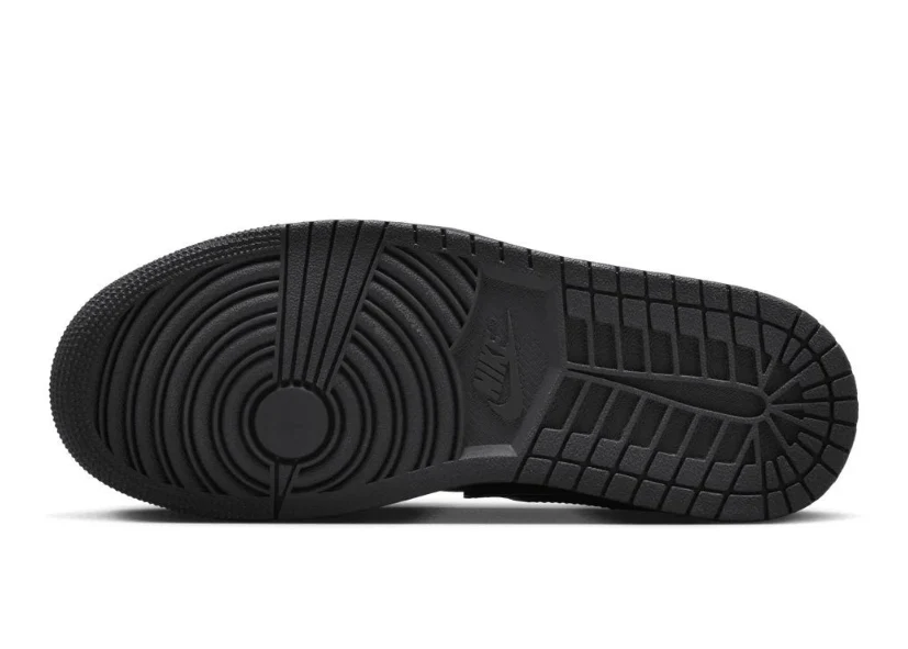 Air Jordan 1 Low SE "Black"