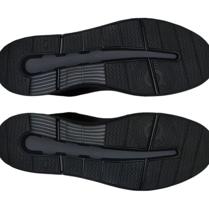 On Running On The Roger Advantage "Black"