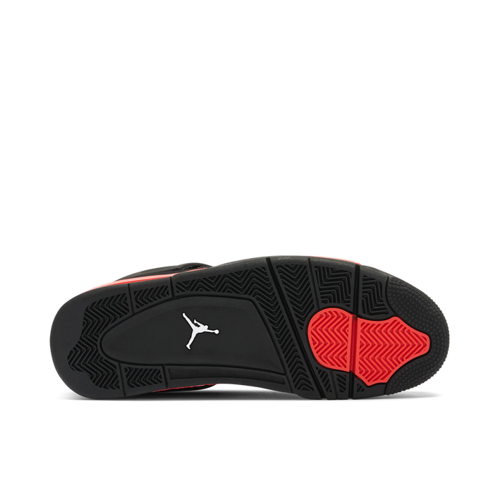 AIR JORDAN 4 RED THUNDER