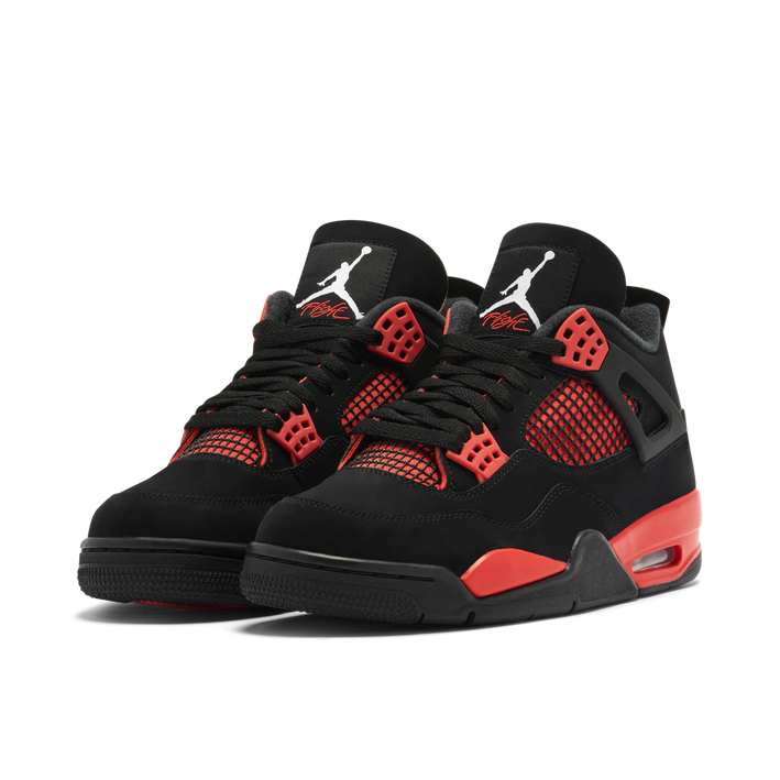 AIR JORDAN 4 RED THUNDER