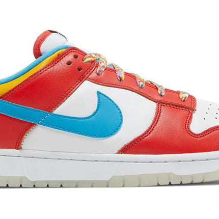 LeBron James x Fruity Pebbles x Dunk Low