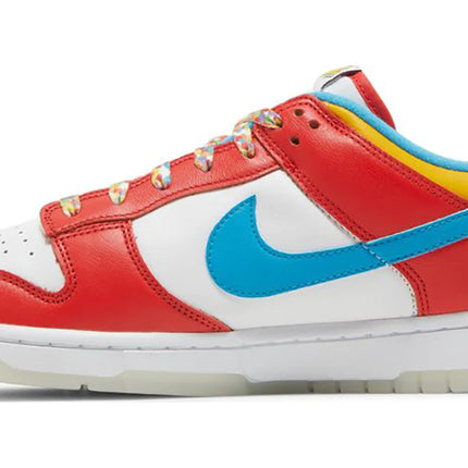 LeBron James x Fruity Pebbles x Dunk Low