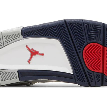 Nike Air Jordan 4 Retro GS 'Midnight Navy'