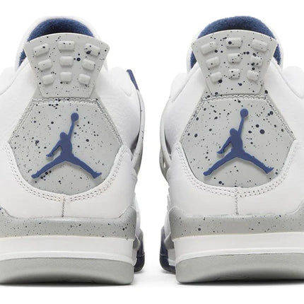 Nike Air Jordan 4 Retro GS 'Midnight Navy'