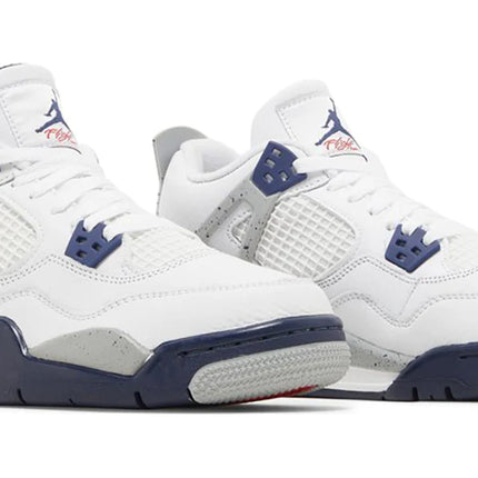 Nike Air Jordan 4 Retro GS 'Midnight Navy'