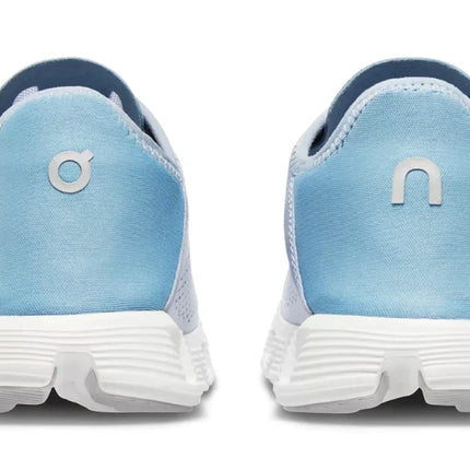 On Cloud 5 Coast 'Heather | Chambray'