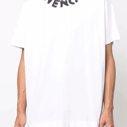 Givenchy logo-print short-sleeved T-shirt